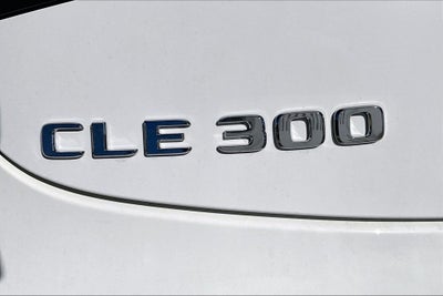 2025 Mercedes-Benz CLE CLE 300 4MATIC®