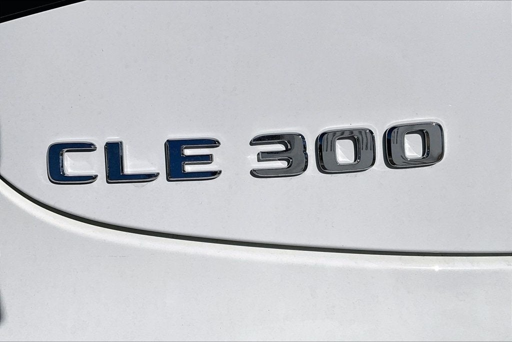 2025 Mercedes-Benz CLE CLE 300 4MATIC®