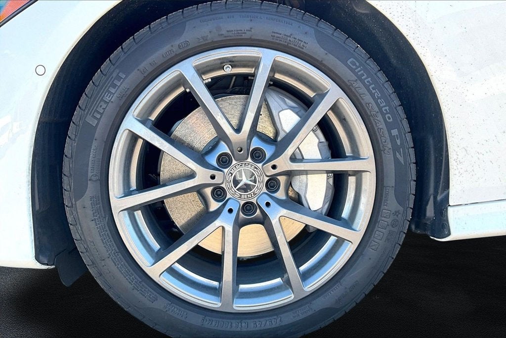 2025 Mercedes-Benz CLE CLE 300 4MATIC®