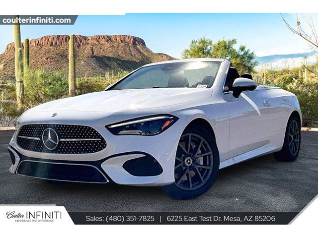 2025 Mercedes-Benz CLE CLE 300 4MATIC®