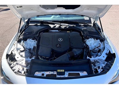 2025 Mercedes-Benz CLE CLE 300 4MATIC®