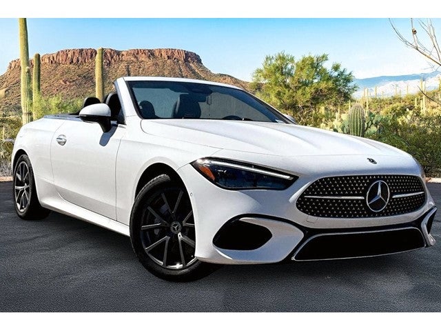 2025 Mercedes-Benz CLE CLE 300 4MATIC®