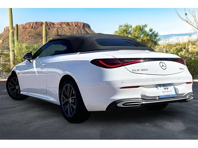 2025 Mercedes-Benz CLE CLE 300 4MATIC®