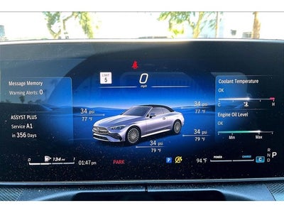 2025 Mercedes-Benz CLE CLE 300 4MATIC®