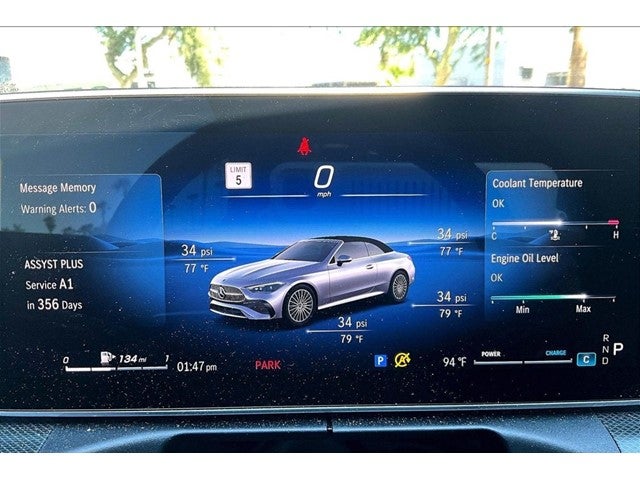 2025 Mercedes-Benz CLE CLE 300 4MATIC®