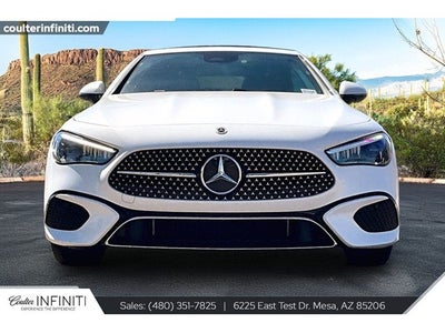2025 Mercedes-Benz CLE CLE 300 4MATIC®