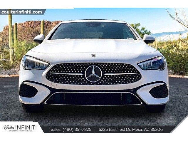 2025 Mercedes-Benz CLE CLE 300 4MATIC®