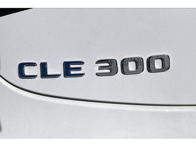 2025 Mercedes-Benz CLE CLE 300 4MATIC®