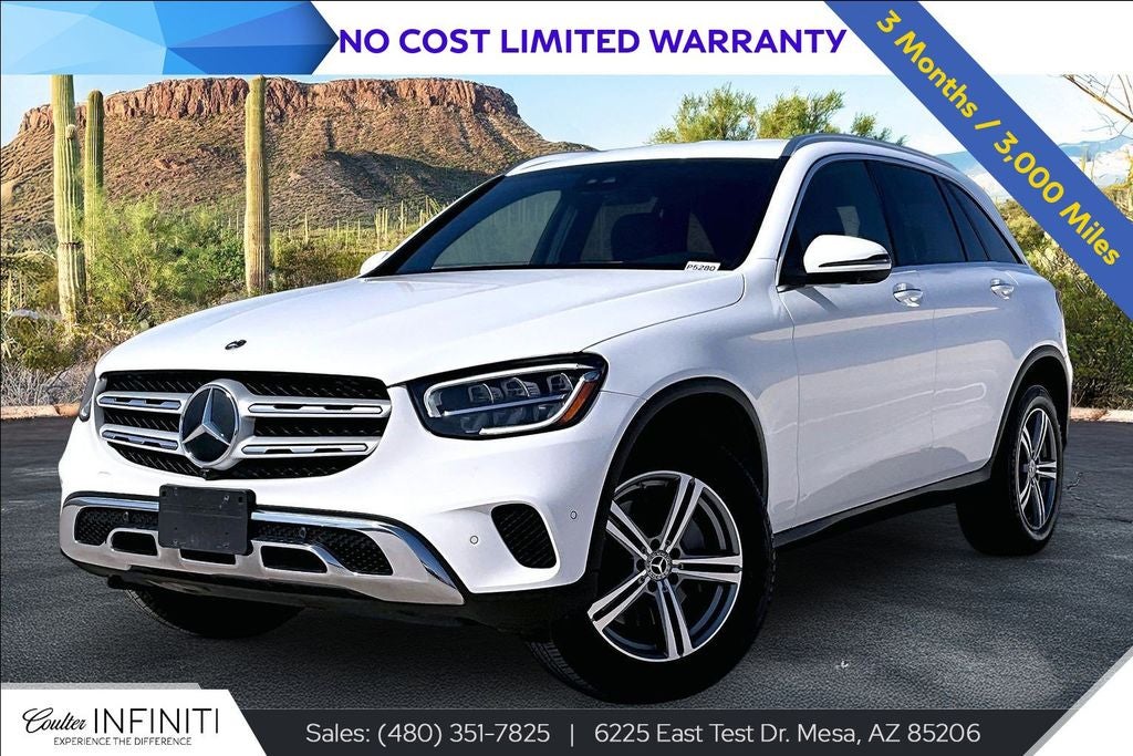 2022 Mercedes-Benz GLC GLC 300