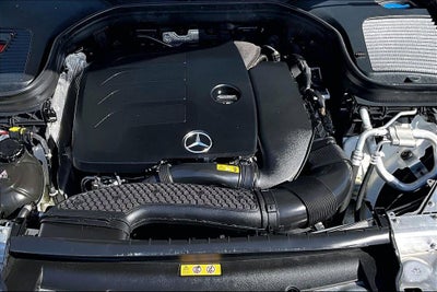 2022 Mercedes-Benz GLC GLC 300