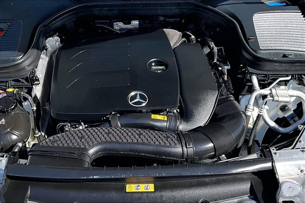 2022 Mercedes-Benz GLC GLC 300