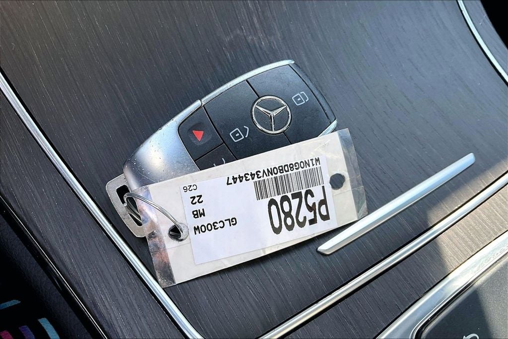 2022 Mercedes-Benz GLC GLC 300