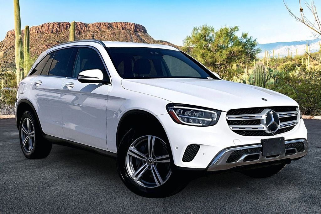 2022 Mercedes-Benz GLC GLC 300