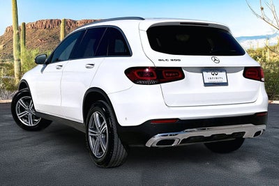 2022 Mercedes-Benz GLC GLC 300