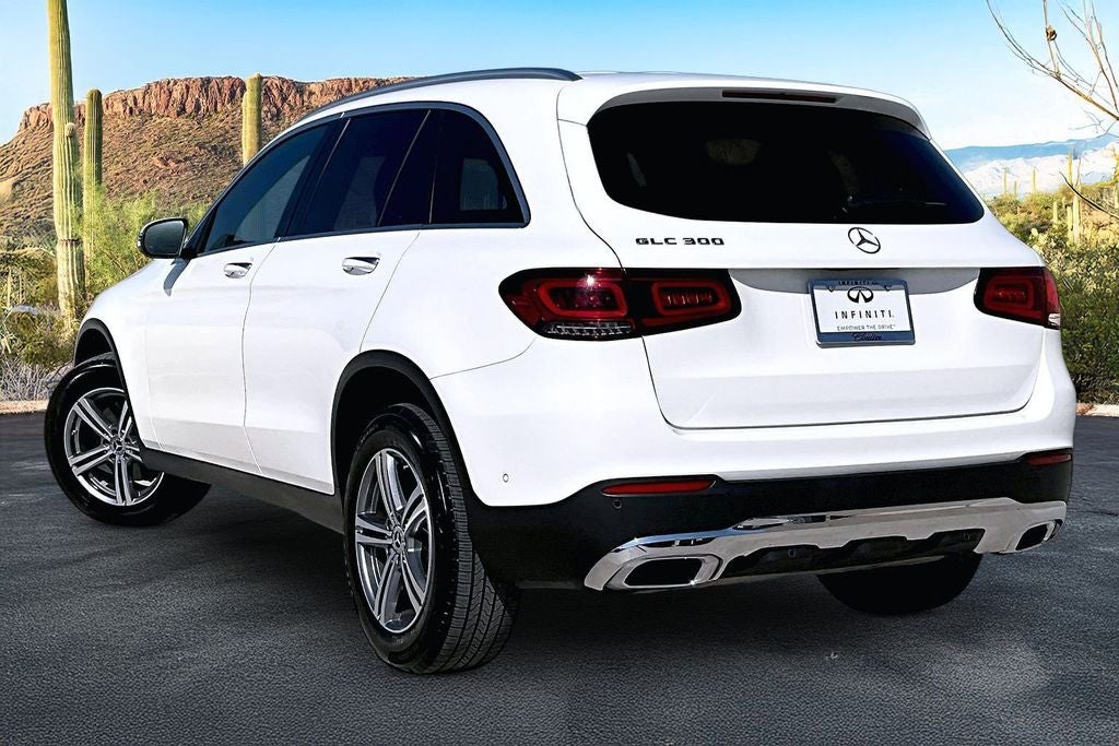 2022 Mercedes-Benz GLC GLC 300
