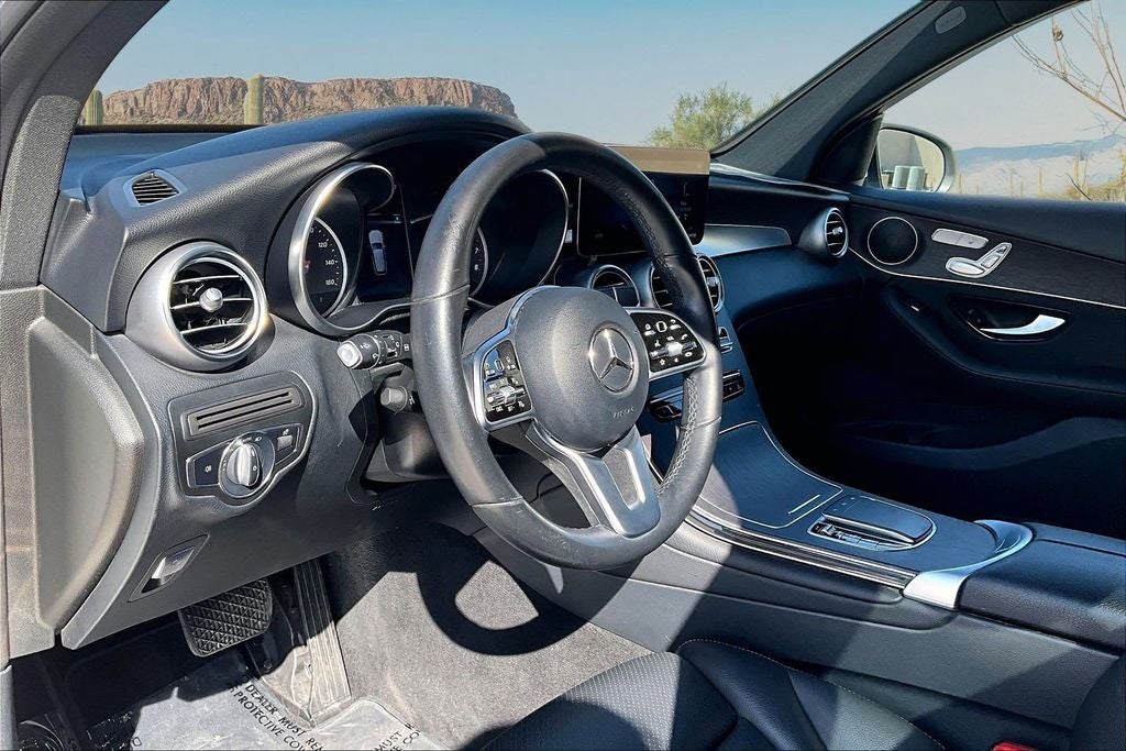 2022 Mercedes-Benz GLC GLC 300