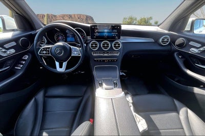 2022 Mercedes-Benz GLC GLC 300