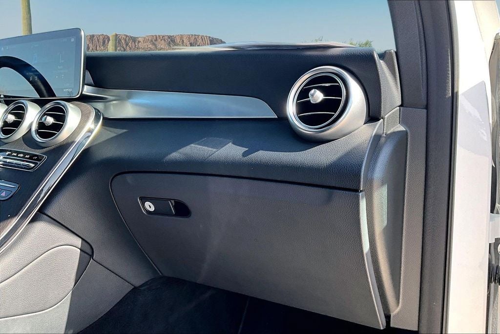 2022 Mercedes-Benz GLC GLC 300