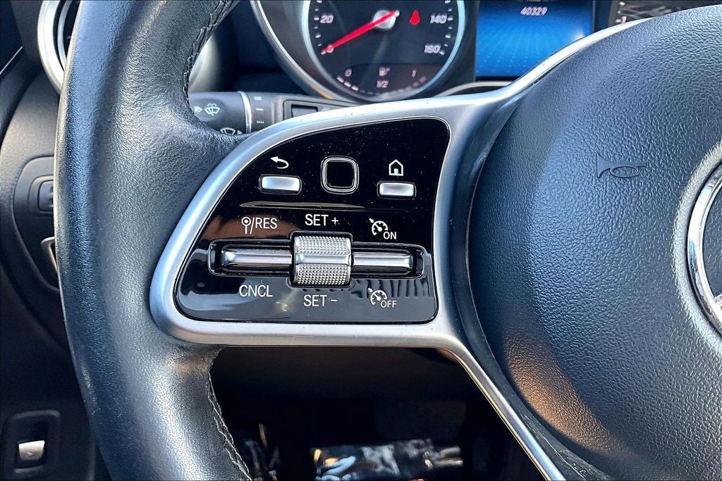 2022 Mercedes-Benz GLC GLC 300