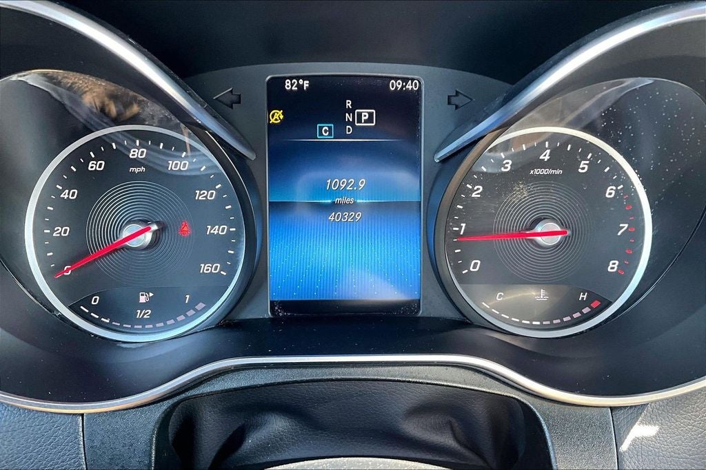 2022 Mercedes-Benz GLC GLC 300