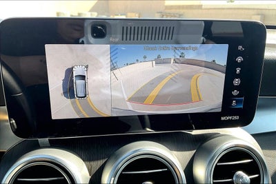 2022 Mercedes-Benz GLC GLC 300