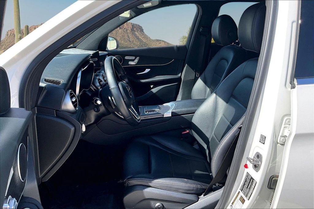 2022 Mercedes-Benz GLC GLC 300