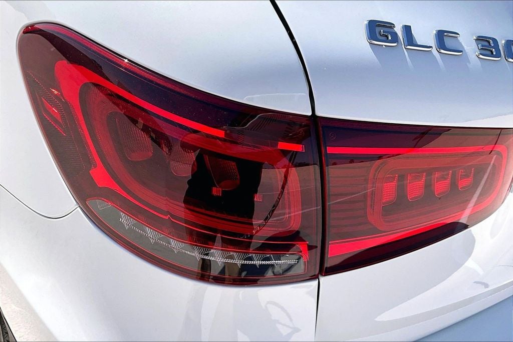 2022 Mercedes-Benz GLC GLC 300