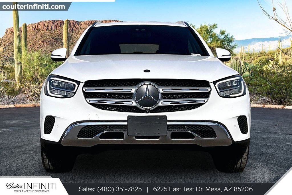 2022 Mercedes-Benz GLC GLC 300