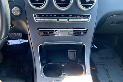 2022 Mercedes-Benz GLC GLC 300