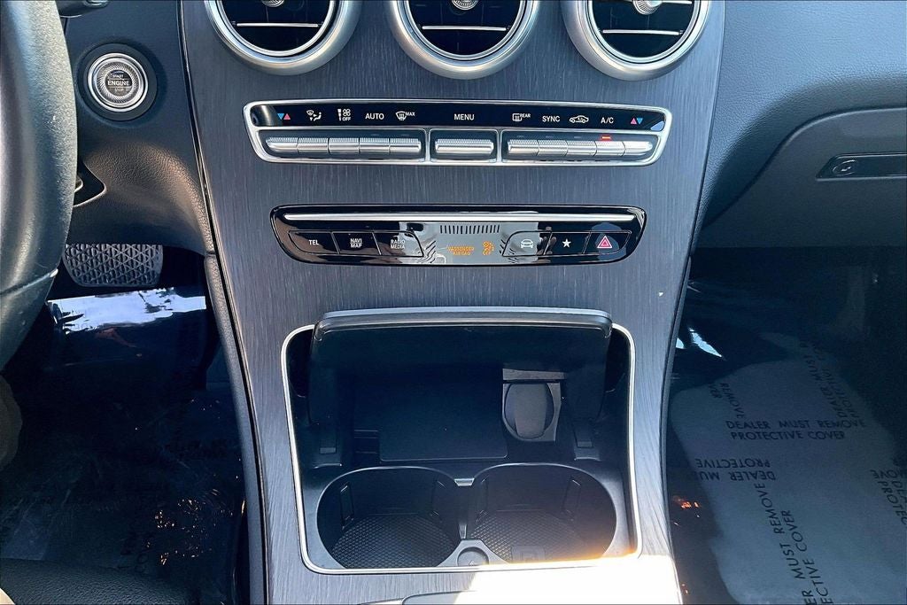 2022 Mercedes-Benz GLC GLC 300