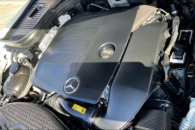 2022 Mercedes-Benz GLC GLC 300