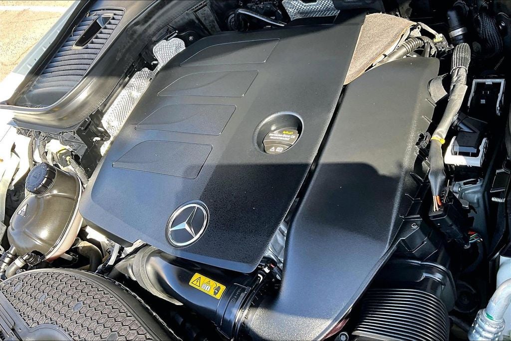 2022 Mercedes-Benz GLC GLC 300