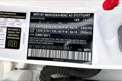 2022 Mercedes-Benz GLC GLC 300