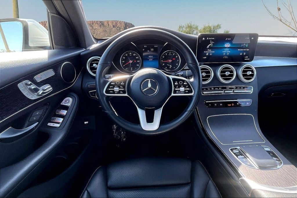 2022 Mercedes-Benz GLC GLC 300
