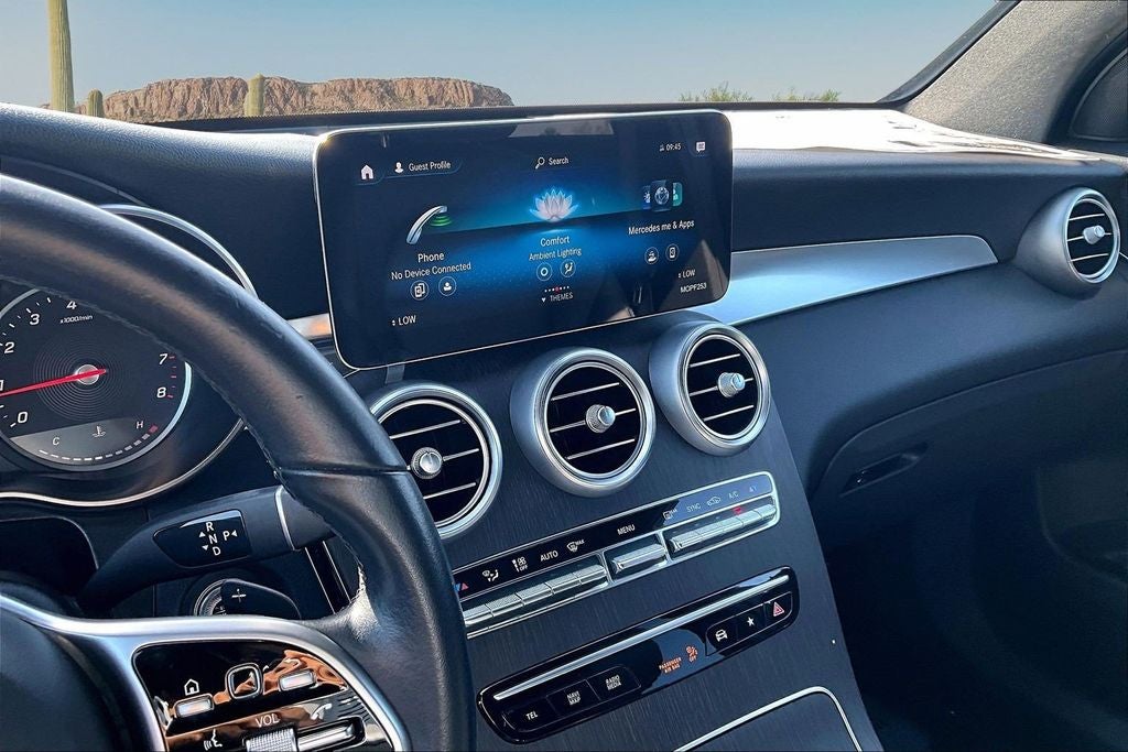 2022 Mercedes-Benz GLC GLC 300