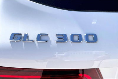 2022 Mercedes-Benz GLC GLC 300