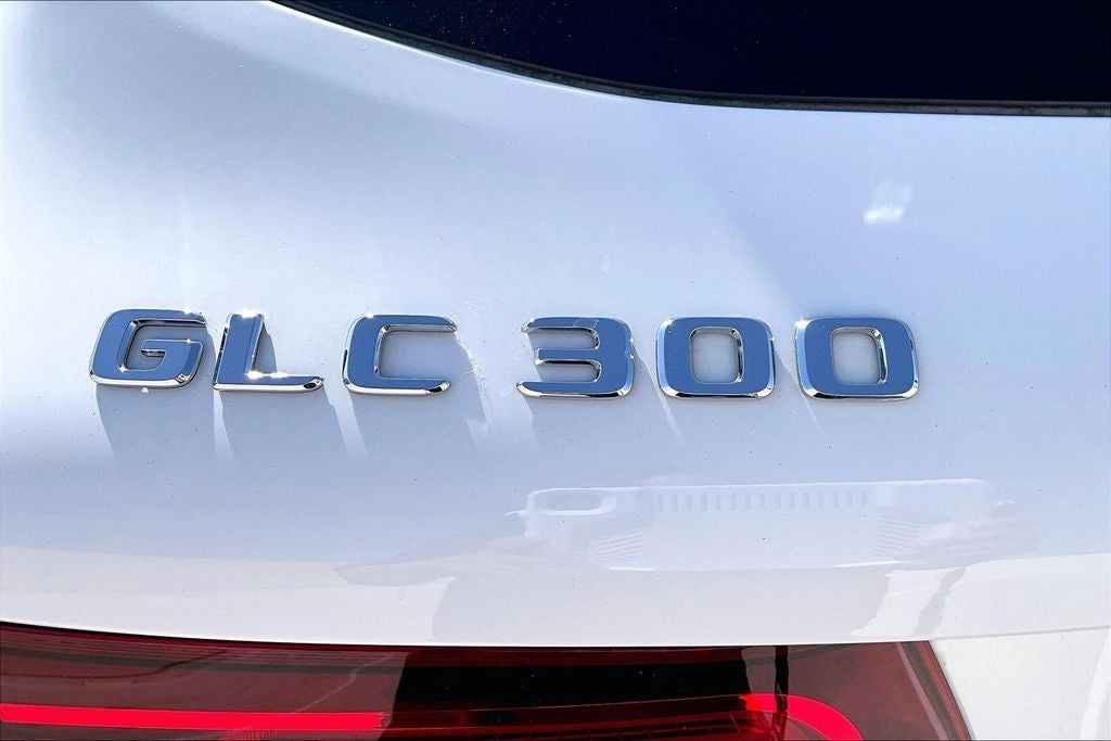 2022 Mercedes-Benz GLC GLC 300