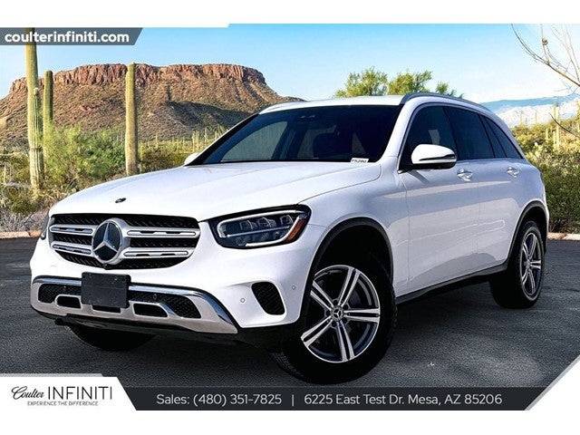 2022 Mercedes-Benz GLC GLC 300