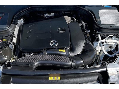 2022 Mercedes-Benz GLC GLC 300