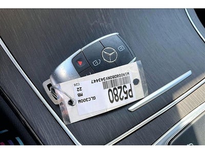 2022 Mercedes-Benz GLC GLC 300