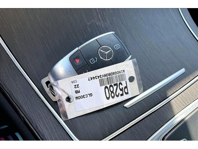 2022 Mercedes-Benz GLC GLC 300