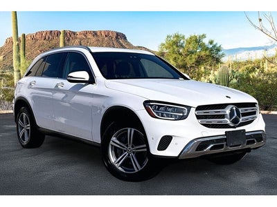 2022 Mercedes-Benz GLC GLC 300