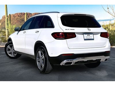 2022 Mercedes-Benz GLC GLC 300