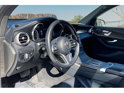 2022 Mercedes-Benz GLC GLC 300