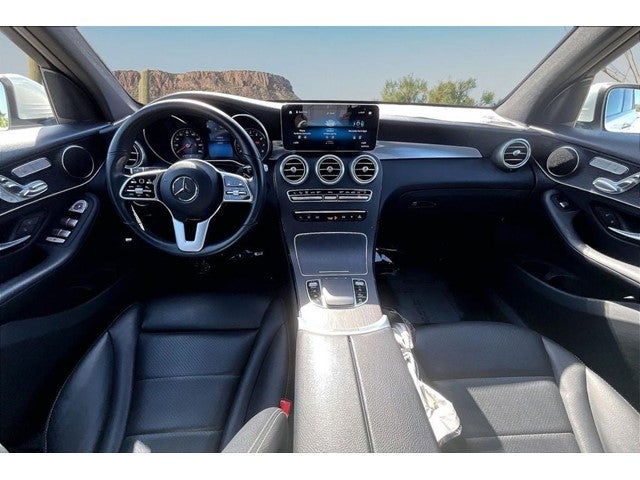 2022 Mercedes-Benz GLC GLC 300