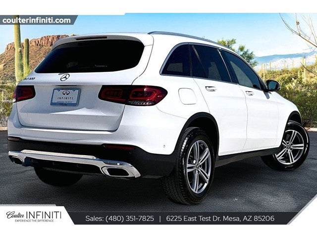 2022 Mercedes-Benz GLC GLC 300