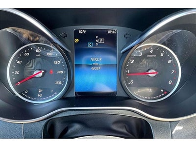 2022 Mercedes-Benz GLC GLC 300