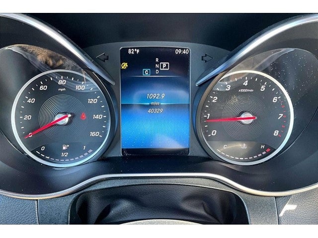 2022 Mercedes-Benz GLC GLC 300