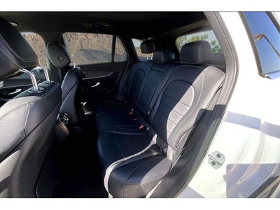 2022 Mercedes-Benz GLC GLC 300