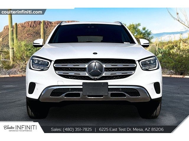 2022 Mercedes-Benz GLC GLC 300